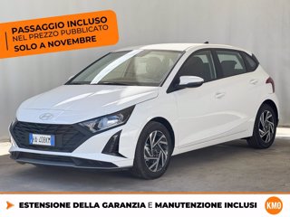 HYUNDAI I20 1.2 mpi connectline 79cv mt 0