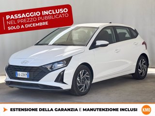 HYUNDAI I20 1.2 mpi connectline 79cv mt