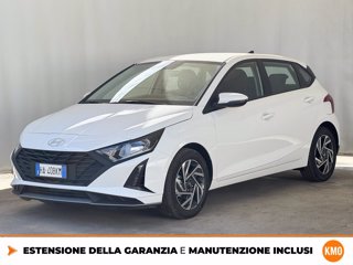 HYUNDAI I20 1.2 mpi connectline 79cv mt