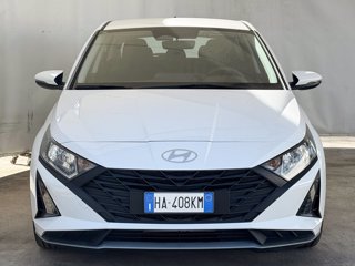 HYUNDAI I20 1.2 mpi connectline 79cv mt 1