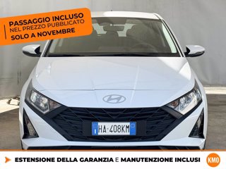 HYUNDAI I20 1.2 mpi connectline 79cv mt 1