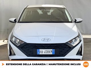 HYUNDAI I20 1.2 mpi connectline 79cv mt 1