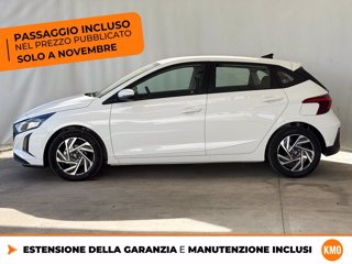 HYUNDAI I20 1.2 mpi connectline 79cv mt 2