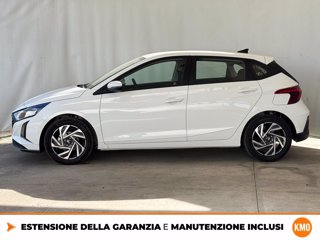 HYUNDAI I20 1.2 mpi connectline 79cv mt 2