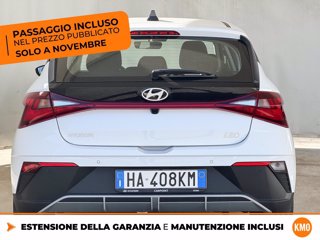 HYUNDAI I20 1.2 mpi connectline 79cv mt 3