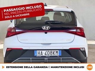 HYUNDAI I20 1.2 mpi connectline 79cv mt 3