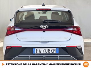 HYUNDAI I20 1.2 mpi connectline 79cv mt 3