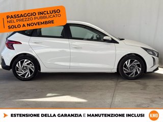 HYUNDAI I20 1.2 mpi connectline 79cv mt 4