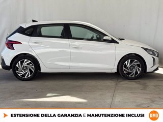 HYUNDAI I20 1.2 mpi connectline 79cv mt 4