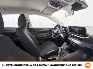 HYUNDAI I20 1.2 mpi connectline 79cv mt 5