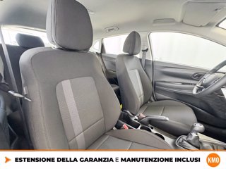 HYUNDAI I20 1.2 mpi connectline 79cv mt 6