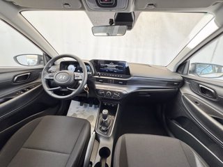 HYUNDAI I20 1.2 mpi connectline 79cv mt 9