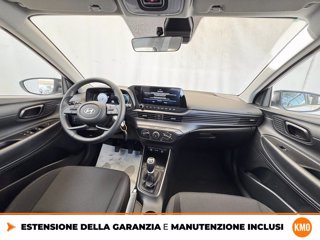 HYUNDAI I20 1.2 mpi connectline 79cv mt 9