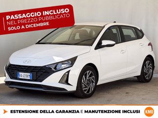 HYUNDAI I20 1.2 mpi connectline 79cv mt 0