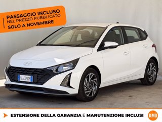 HYUNDAI I20 1.2 mpi connectline 79cv mt 0