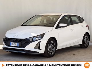 HYUNDAI I20 1.2 mpi connectline 79cv mt 0