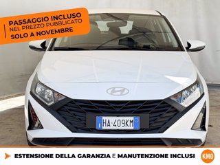 HYUNDAI I20 1.2 mpi connectline 79cv mt 1
