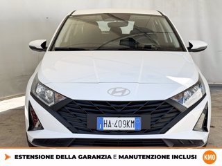 HYUNDAI I20 1.2 mpi connectline 79cv mt 1