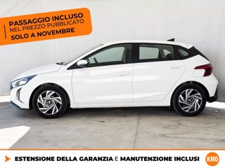 HYUNDAI I20 1.2 mpi connectline 79cv mt 2