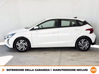 HYUNDAI I20 1.2 mpi connectline 79cv mt 2