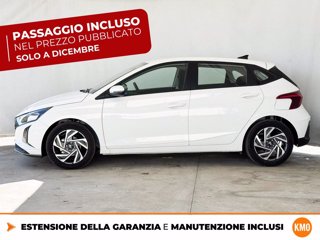 HYUNDAI I20 1.2 mpi connectline 79cv mt 2