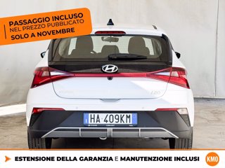 HYUNDAI I20 1.2 mpi connectline 79cv mt 3