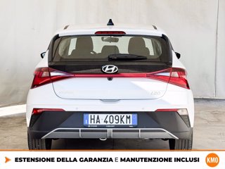 HYUNDAI I20 1.2 mpi connectline 79cv mt 3