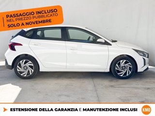 HYUNDAI I20 1.2 mpi connectline 79cv mt 4