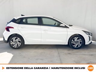 HYUNDAI I20 1.2 mpi connectline 79cv mt 4