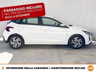 HYUNDAI I20 1.2 mpi connectline 79cv mt 4