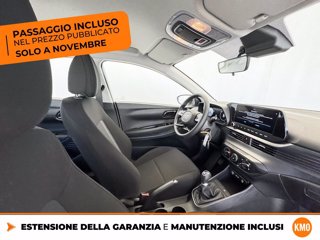 HYUNDAI I20 1.2 mpi connectline 79cv mt 5