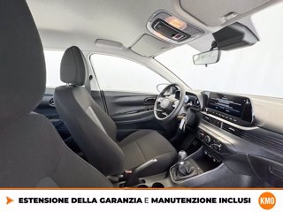 HYUNDAI I20 1.2 mpi connectline 79cv mt 5