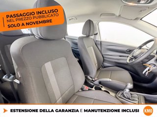 HYUNDAI I20 1.2 mpi connectline 79cv mt 6