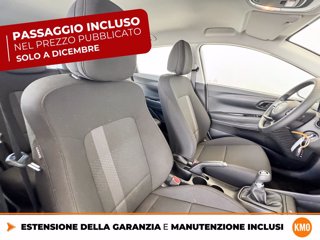 HYUNDAI I20 1.2 mpi connectline 79cv mt 6