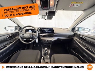 HYUNDAI I20 1.2 mpi connectline 79cv mt 9