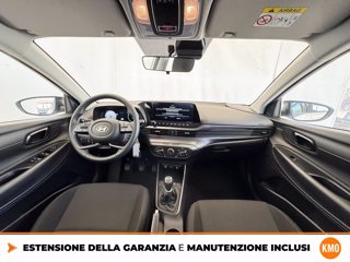 HYUNDAI I20 1.2 mpi connectline 79cv mt 9