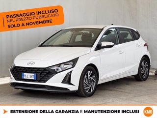 HYUNDAI I20 1.2 mpi connectline 79cv mt 0