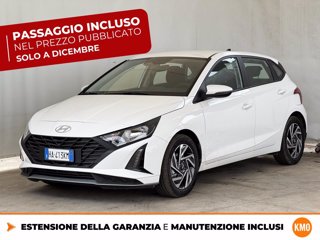 HYUNDAI I20 1.2 mpi connectline 79cv mt