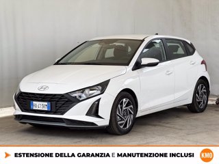 HYUNDAI I20 1.2 mpi connectline 79cv mt