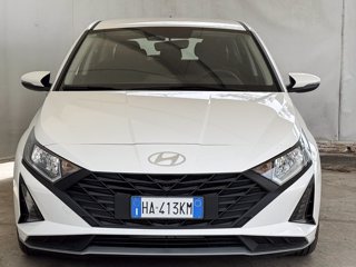HYUNDAI I20 1.2 mpi connectline 79cv mt 1