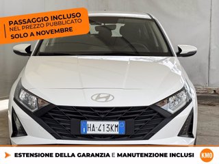 HYUNDAI I20 1.2 mpi connectline 79cv mt 1