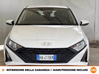 HYUNDAI I20 1.2 mpi connectline 79cv mt 1