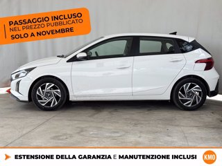 HYUNDAI I20 1.2 mpi connectline 79cv mt 2