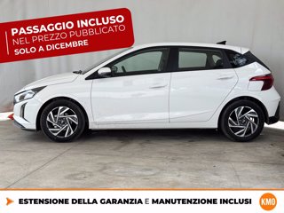 HYUNDAI I20 1.2 mpi connectline 79cv mt 2