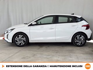 HYUNDAI I20 1.2 mpi connectline 79cv mt 2