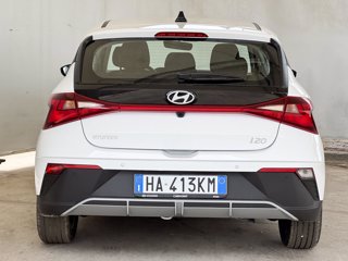 HYUNDAI I20 1.2 mpi connectline 79cv mt 3