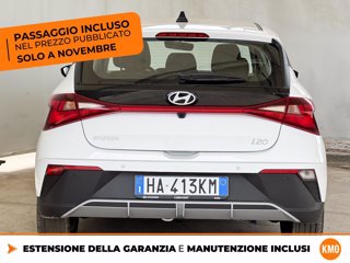 HYUNDAI I20 1.2 mpi connectline 79cv mt 3