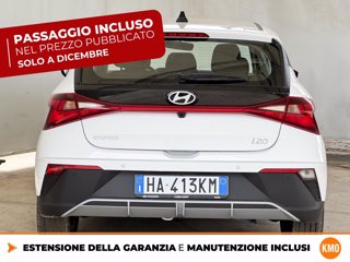 HYUNDAI I20 1.2 mpi connectline 79cv mt 3
