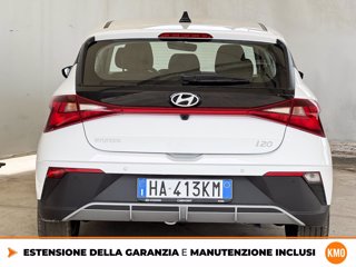 HYUNDAI I20 1.2 mpi connectline 79cv mt 3