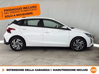 HYUNDAI I20 1.2 mpi connectline 79cv mt 4